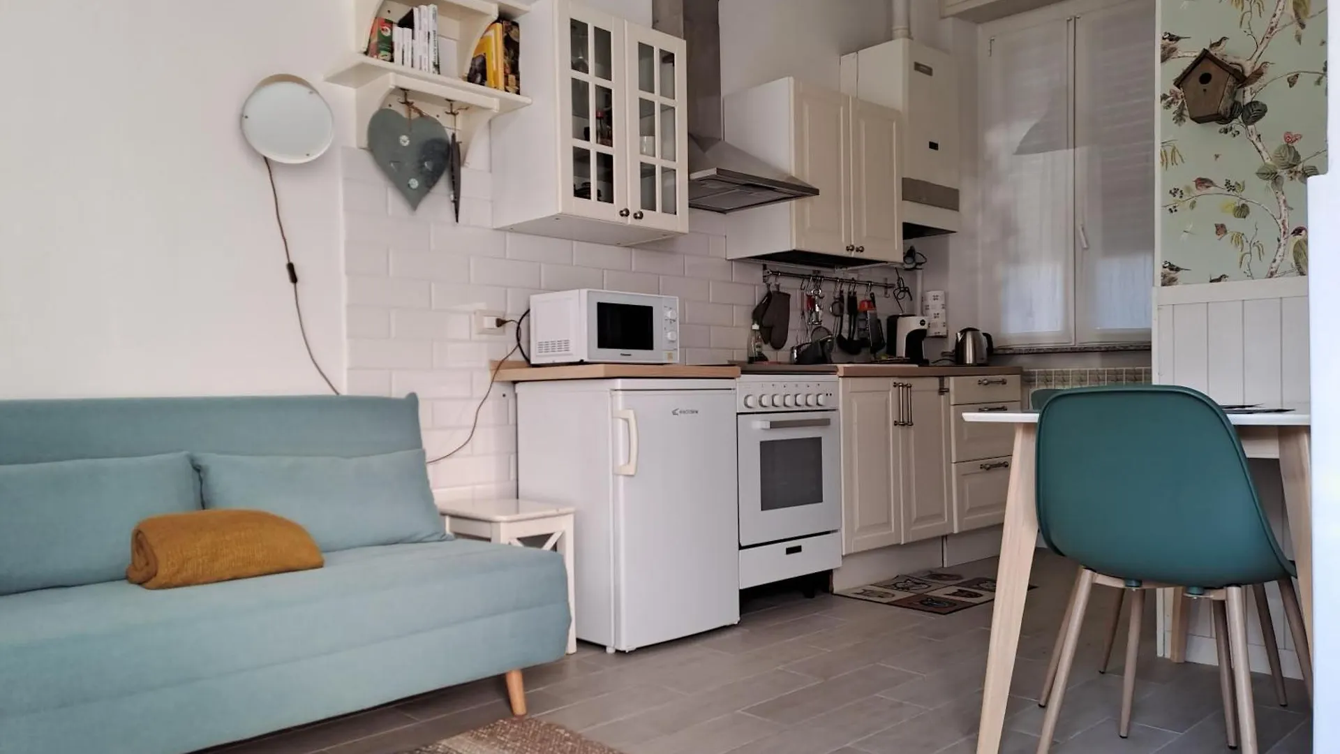Il Piccolo Nido Apartment Gallarate 0*,  Italy