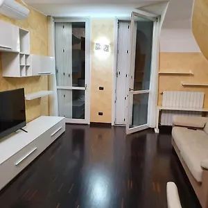 Milano Malpensa Grandi Mansarda Attico Gallarate